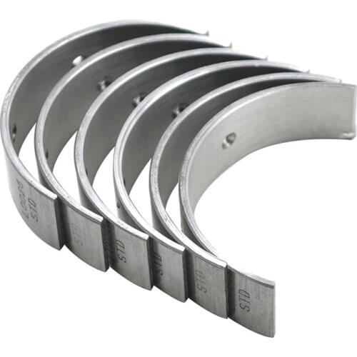 6Pcs/set Motorcycle STD~+200 Connecting Rod Bearing For YAMAHA XP 500 XP500 T-MAX 530 XP530 T-MAX 530 2017 5GJ-11656-00-00