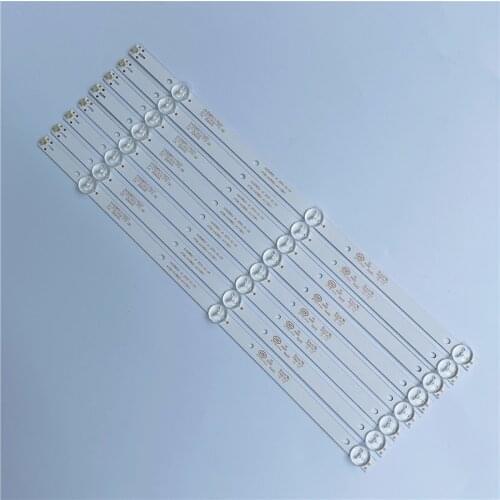 80PCS TV light kit AOC LED backlight strip LE43M3570/60 LE43M3579 LED strip 4708-K43WDC-A1113N11 ruler K430WDC