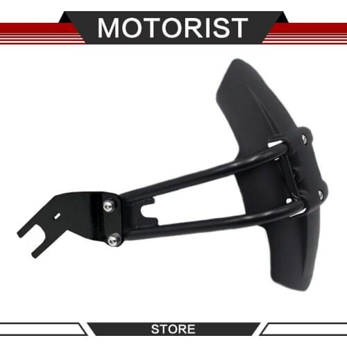 MOTORIST Motorcycle Accessories Aluminum Rear Fender Bracket Motorbike Mudguard For suzuki V-STORM650/GSX-S125/Shiver900/RS125