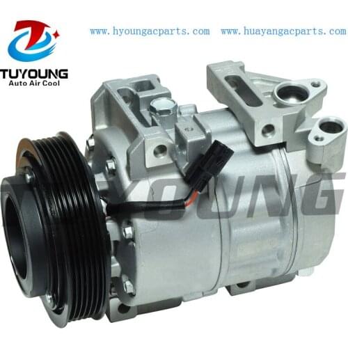 DCS171C Car Air Con Compressor For Nissan Altima Sentra 2.5L CO 10886C 92600JA00A 92600ZE90B 638784
