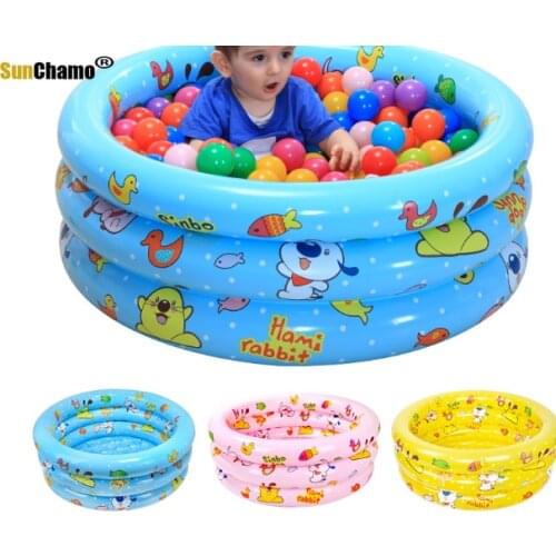 High Quality Ocean Ball Pool Baby Toy Fold-able Child Sand Sub Pool Fishing Thickening Swimming Pool