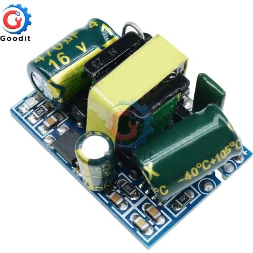 12V 450mA 5W AC-DC Power Supply Buck Converter Step Down Transformers for Arduino