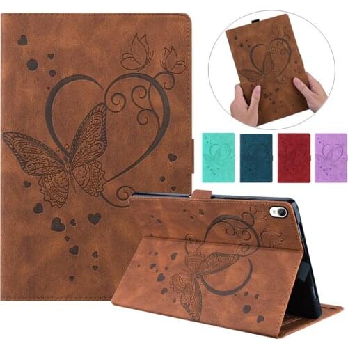 For Xiaomi Pad 5 Pro Mi Pad 5 MiPad5 Mi Pad5 Pro Cover Cute Flower Embossed Leather Funda For Mi Pad 5 Case Coque Tablet