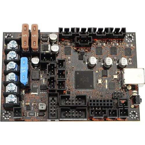 EinsyRambo 1.1a motherboard 4 Trinamic TMC2130 Stepper Drivers SPI Control Mosfet for Reprap Prusa i3 MK3 Diy 3d printer parts