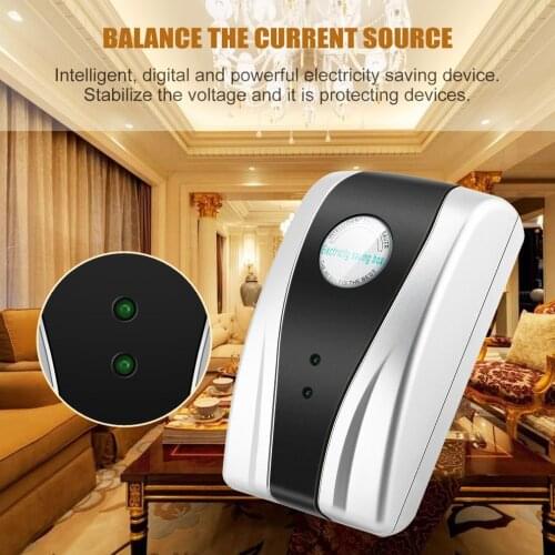 3000W Energy Saver 90V-250V Environment-Friendly Power Electricity Saving Box ahorrador de corriente EU/US/UK Plug Drop Shipping