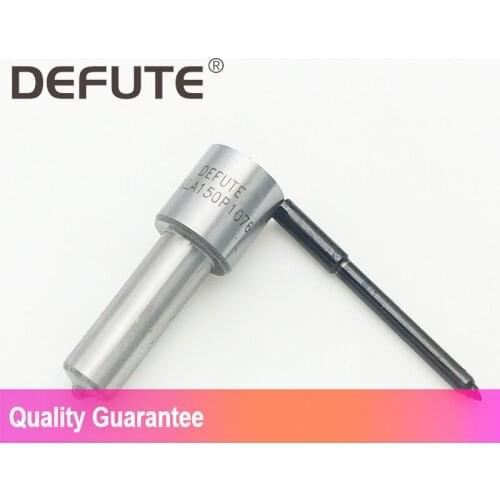 China Quality Guarantee Common Rail Fuel Injector Nozzle DLLA150P1076 for sale