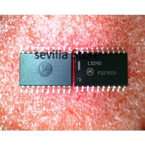 LS245 New IC Integration