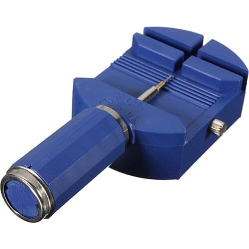 New Arrvial!!! Watch Link For Band Slit Strap Bracelet Chain Pin Remover Adjuster Repair Tool Kit 28mm For Men/Women Watch