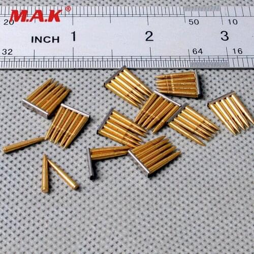 NEW 1:6 Scale 98K Bullets 7.92*57 Mauser Rifle Model 5pcs Fit 12" Male Action Figure Collection