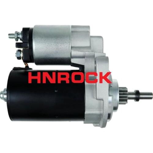NEW 12V STARTER MOTOR 0 001 107 007 FOR VW 17222N
