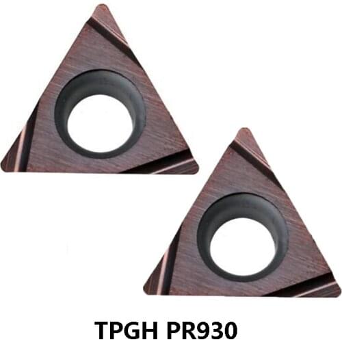 TPGH TPGH090204 TPGH110204 TPGH080202 TPGH090202 TPGH110302 TPGH110304 TPGH160304 L PR930 Turning Tool Carbide Inserts