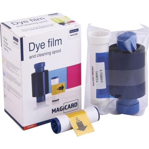 Magicard Ma300ymcko Full Panel Ribbon For Enduro &Pronto original magicard ribbon