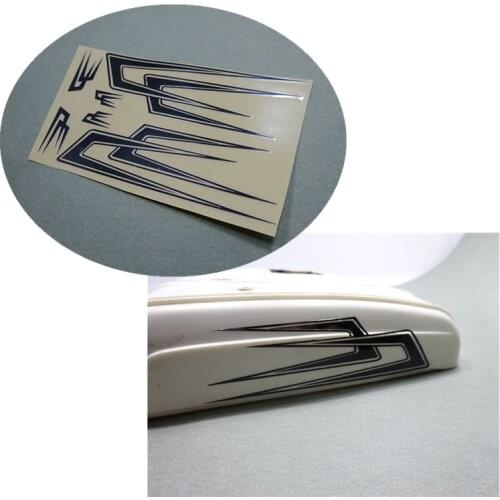 1/14 Rc Truck Tamiya Scania R620 Body Roof Ornament Mark Stickers Decal For Radio Control Toys Tractor 56323 6X4 Car Model