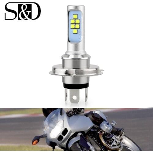 Светодиодные LED лампы H4 (P43t) S&D China At AliExpress