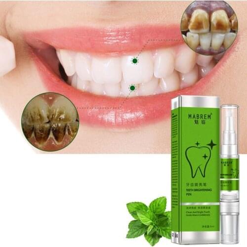 Magic Natural Teeth Whitening Gel Pen Oral Care Remove Stains Tooth Cleaning Teeth Whitener ToolsDental Toothpaste