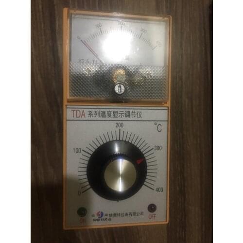 Yao Ott instrument TDA thermostat TDA-8001 pointer thermostat TDA-8001 k 0-400