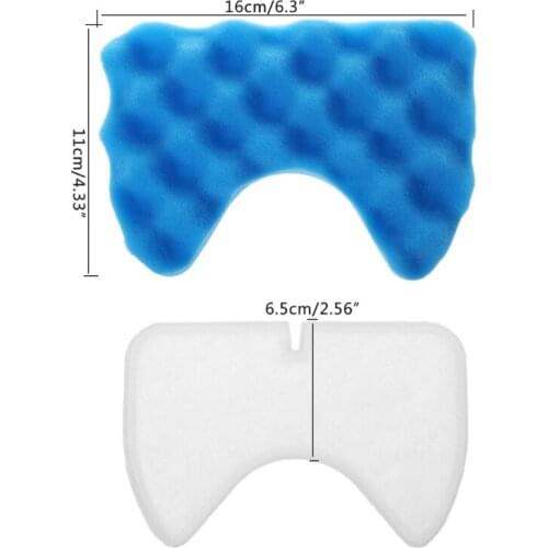 Vacuum Cleaner Parts HEPA Filter for samsung SC65/66/67/68 Series Dust Filter MOLF