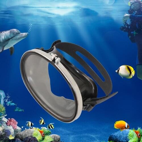 1PC Professional Underwater Diving Masks Adult Silicone Anti-Fog Diving Goggles Swimming Fishing Men Women Swimming Goggles