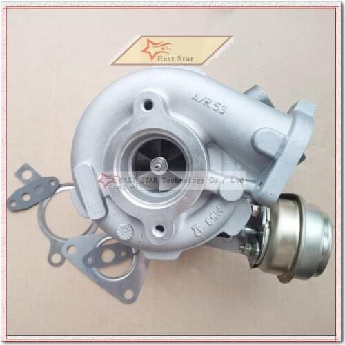 Free Ship GT2056V 751243 751243-5002S 751243-0002 14411-EB300 14411EB300 Turbo For NISSAN Navara Pathfinder YD25DDTi QW25 2.5L