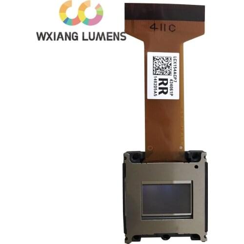 Projector Parts LCD Panel Board HTPS Matrix Panels LCX154 LCX154A Fit for SONY VPL-FH60 Single Panel