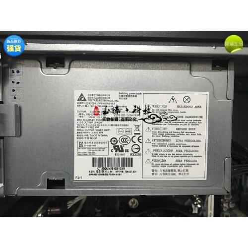 For HP Z230 power supply WS704427-001 705045-001 DPS-400AB-19 A