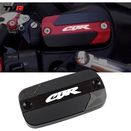 For HONDA CBR600F CBR600RR CBR900RR CBR929RR CBR954RR CBR1000RR CBR 600 F2 F3 F4 F4i Front Brake Fluid Reservoir Cover