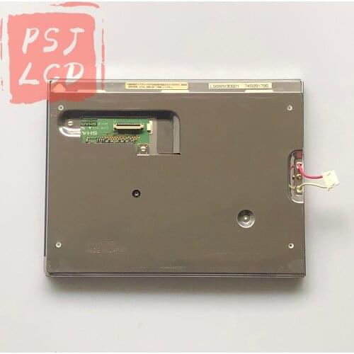 For Sharp LQ080V3DG01 LCD Panel Original 8 inch 640*480 Display Screen(Enquiry)