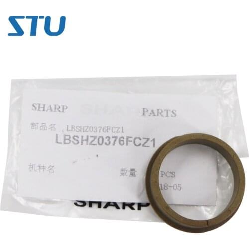 LBSHZ0376FCZ1 1Set 2PCS Original Upper Fuser Roller Bushing for Sharp MX 283 363 453 503 AR 4528 U N MX M363N M453N M503N 503N