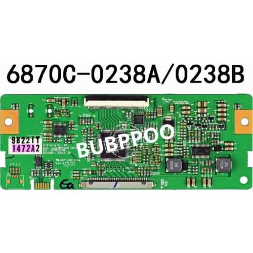 Free shipping 32L02RM LC320WXN-SBA1 Logic board 6870C-0238A/B
