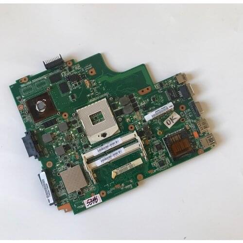 ZZZNAYQ High Quality MB For Asus K43SJ K43SV A43S X43S Laptop Motherboard REV:3.0 REV:2.2 PGA989 GT520M 1GB DDR3 100% Tested