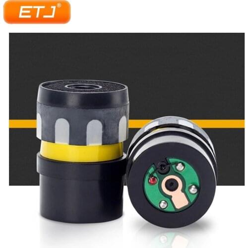 Microphone Beta Capsule Replacement Anti Howling Dynamic Microfone Core Accessories C-22 Cartridges 2pcs Wholesales
