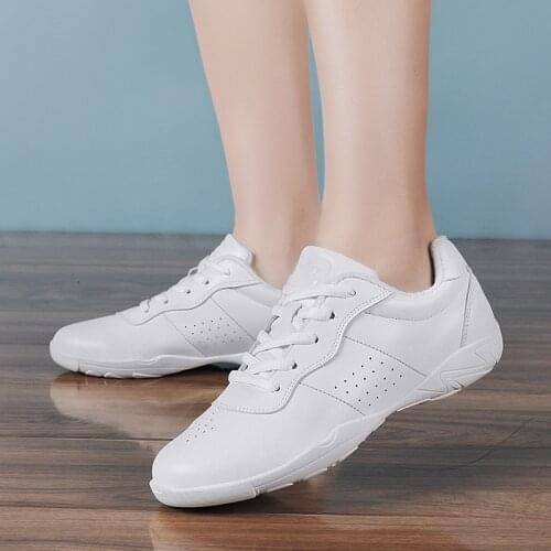 Aerobics Shoes For Girls Professional Training Gym Sports Lightweight Fitness Womens Dance Sneakers