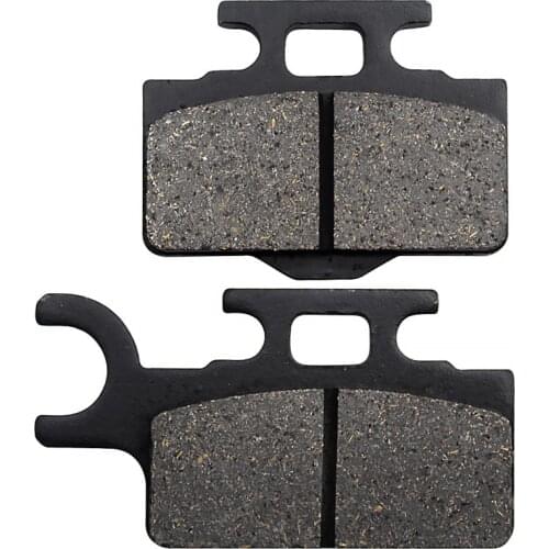 Motorcycle Front Brake Pads For KAWASAKI KX65 A KX 65 A 2000-2017 SUZUKI RM65 K RM 65 K 2003-2005 2004 Brake Disks
