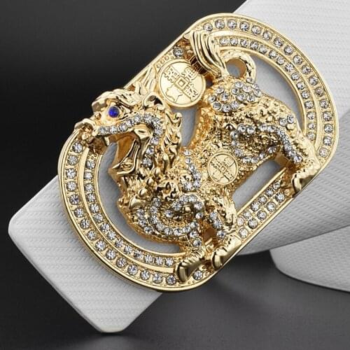 High quality fashion exquisite buckle men designers belt genuine leather luxury famous brand Waist Strap Cowskin off white belt