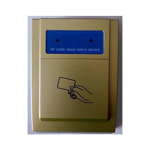 RFID reader writer IC card reader&writer ISO14443A USB No Driver Offer SDK