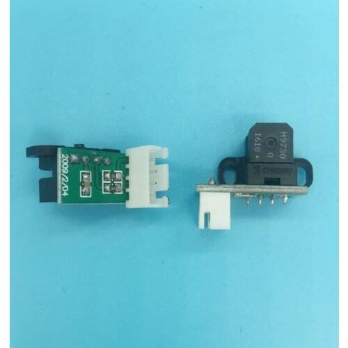 Inkjet printer encoder raster sensor with H9730 H9740 reader for Allwin E-160UV E-180 E-180UV E-320 E-320UV KM512 KM1024 encoder