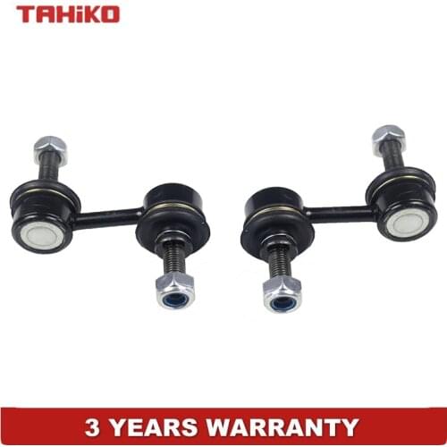 2pcs stabilizer link Sway Bar links for Subaru Forester SG Impreza Legacy Outback