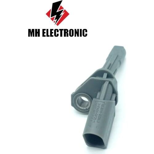 MH Electronic Rear Right ABS Wheel Speed Sensor 2PIN WHT003858A For Volkswagen Passat B7 Je-tta MK6 Sharan Tiguan Eos CC Q3 YETI