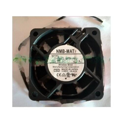 1pc fan new 2406KL-05W-B39 2406KL-05W-B19 2408KL-05W-B39 NMB freeship