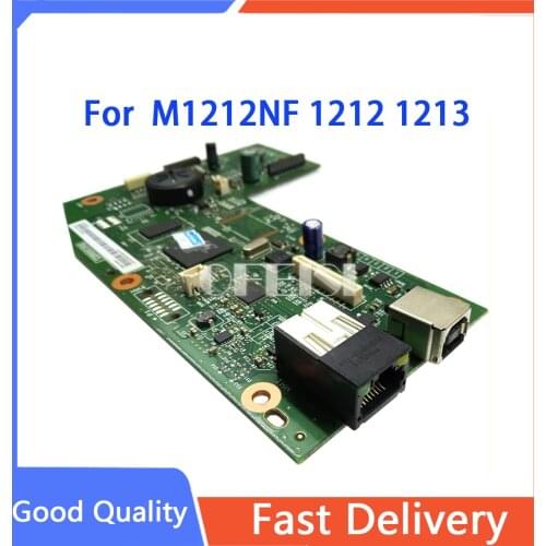 1PCSX Original new Formatter board for hp M1212NF 1212 1213 1216NF 1213NF CE832-60001 good quality printer part on sale