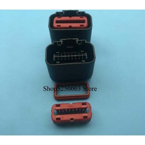 18 Pin 1488533-5 car ECU Socket Automotive Air Flow Meter Plug for ACC Cruise Connector