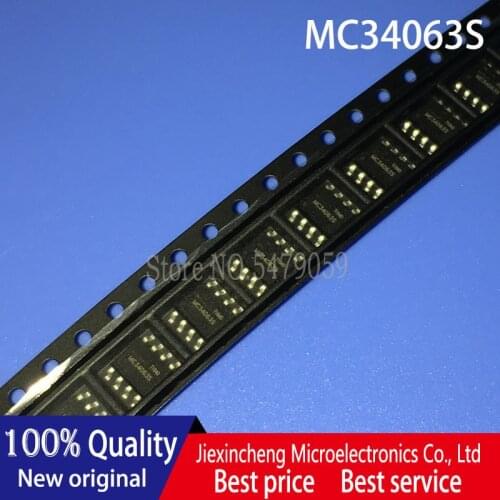 30PCS MC34063S MC34063 P25D80H-SSH-IT P25D80H SGM9119YS8G SGM9119YS8 SOP8