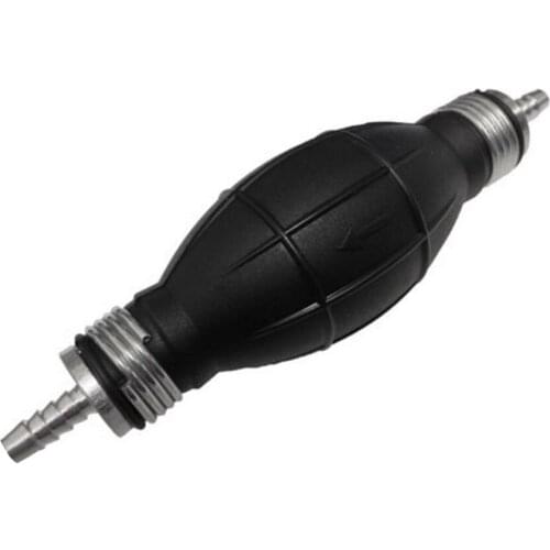 6mm Car Boat Marine Petrol Diesel Fuel Transfer Line Hand Primer Pump Bulb