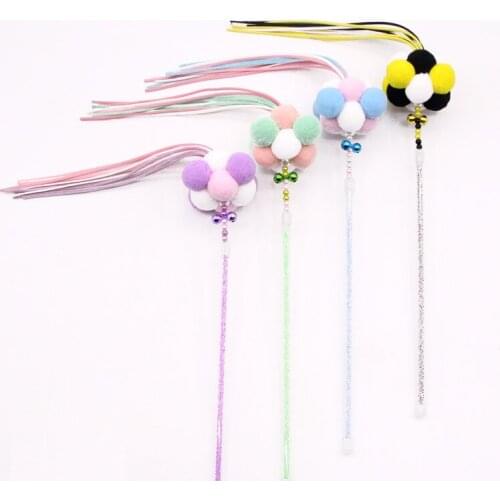 Cat Accessoires Chat Supplie Tunnel Tree Interactive Laser Pointer Toys Goods Good Scratching Post Games for Kittens Pet Product