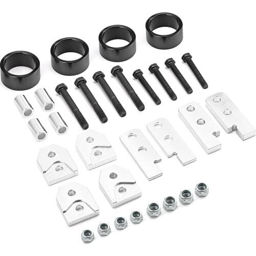 UTV Accessories For Yamaha Rhino 2004-2009 450 660 700 4" & 4.5" Full Front And Rear Lift Kit