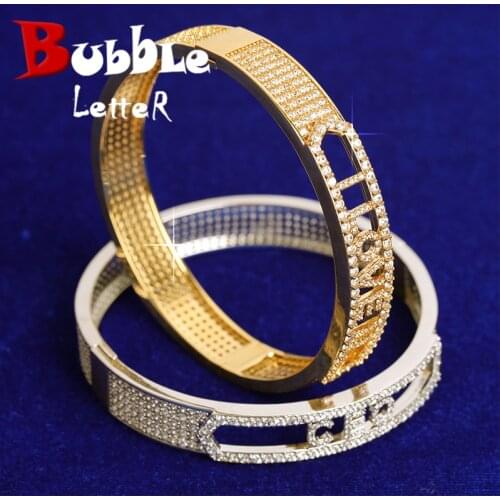 Bubble letter 