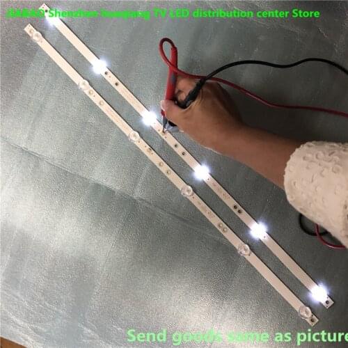 4piece/lot for Hl-00320a30 LCD TV backlight bar 585mm 6lamp 6V 100%new