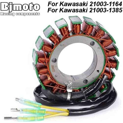 Magneto Generator Ignition Stator Coil For Kawasaki VN1500 VN-15 VN15 VN1500 Vulcan 88 Se 1500 1500L 21003-1164 21003-1385