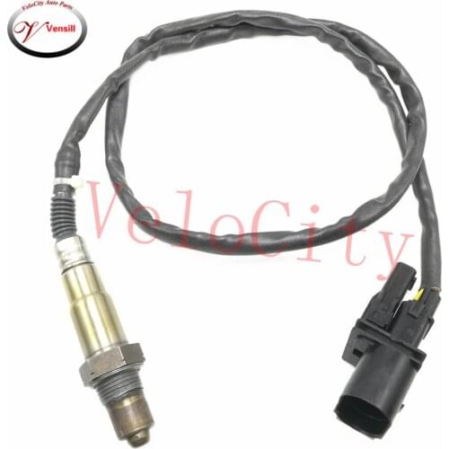 5 Wire Oxygen Sensor Lambda Sensor Part No# 002 540 1817 0025401817 0258007161 For 2002-2005 C230 1.8L 2.3L