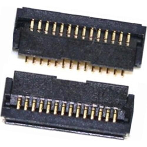 Home Button Flex cable FPC Clip Plug Connector on Mother Board for iPad 4 5 ipad5 ipad4 A1458 A1459 A1460 A1474 A1475 A1476